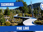 Pine Lake Tasmania