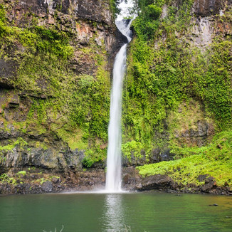 Nandroya Falls ~ Queensland.