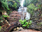 Westmorland Falls Tasmania