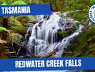 Redwater Creek Falls Tasmania