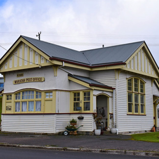 Waratah Town of Tin Walk