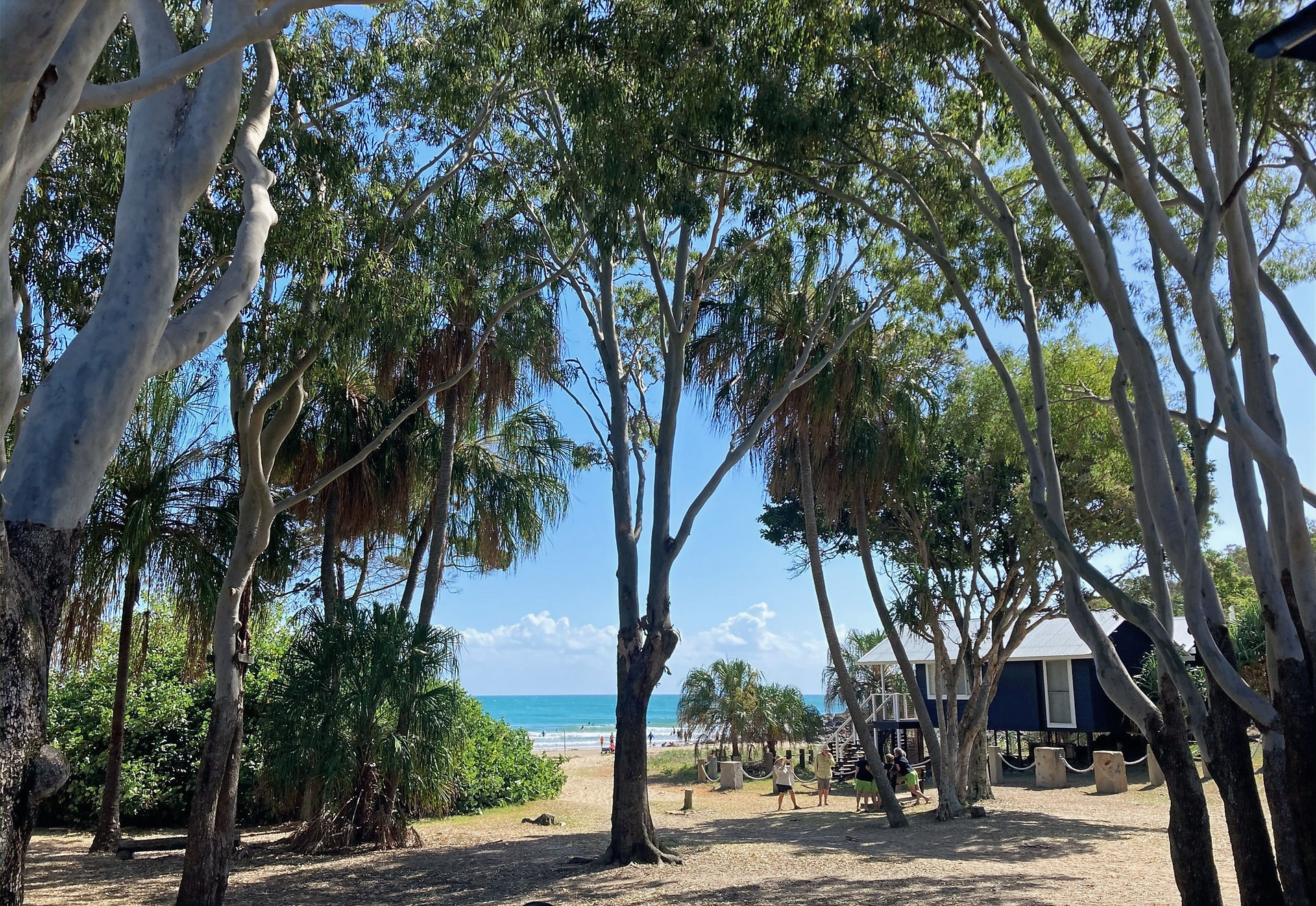 1770 and Agnes Water ~ Queensland
