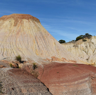 Hallet Cove Glacier Hike
