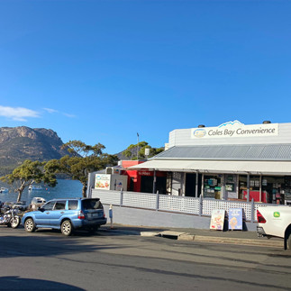 Coles Bay Tasmania