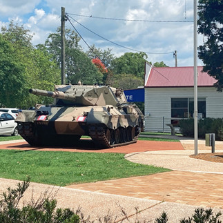 Woodford ~ Queensland