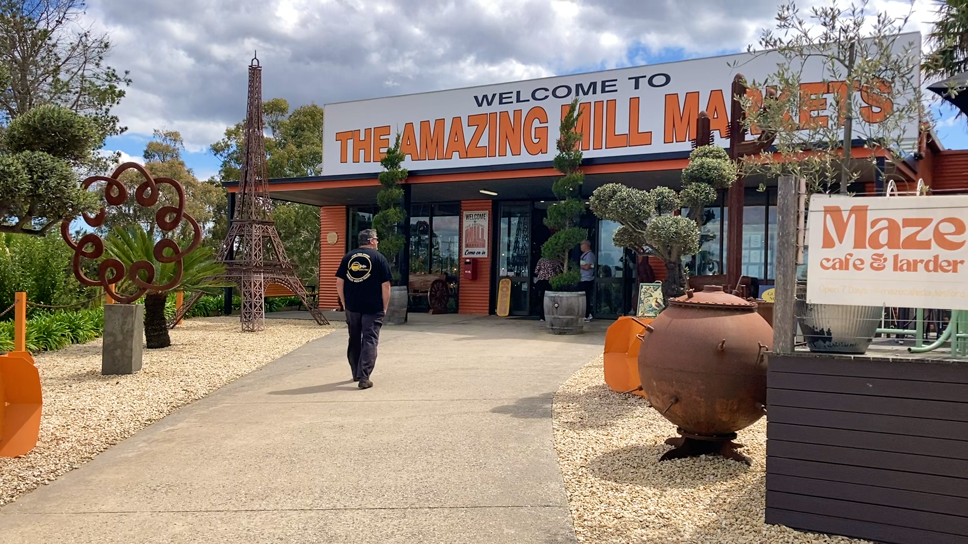 Daylesford Victoria