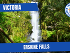 Erskine Falls – Classic Otways Waterfall Near Lorne