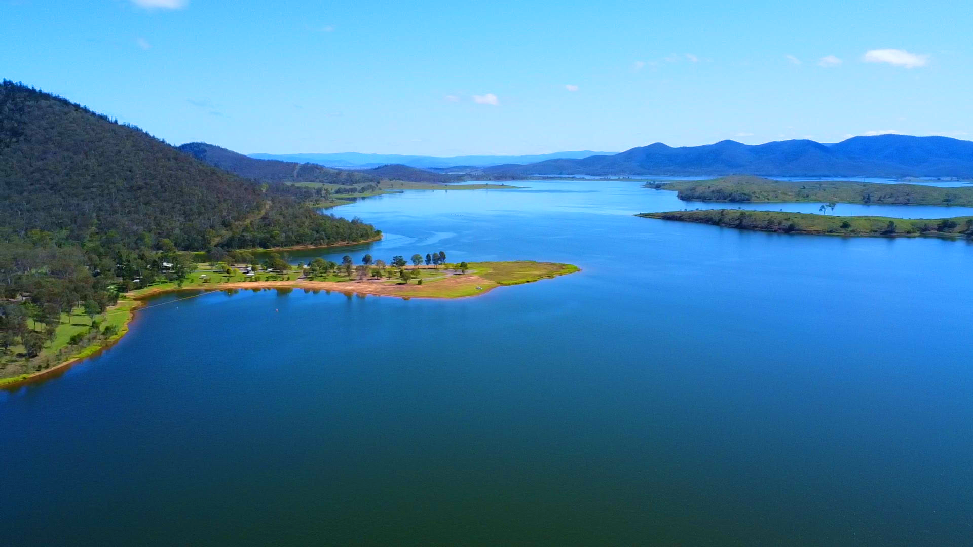 Lake Somerset Queensland