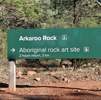 Arkaroo Rock