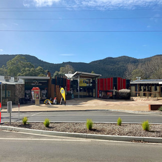 Halls Gap Victoria