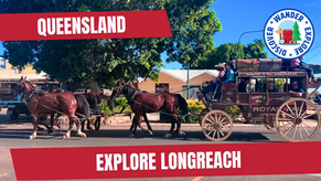 Longreach, Queensland - The Heart of the Outback, Adventures and Experiences