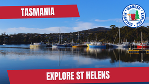 St Helens Tasmania