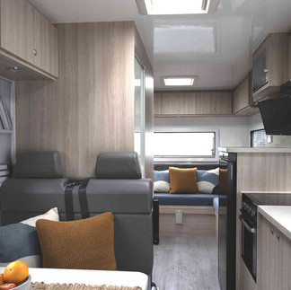 Benefits of Motorhomes