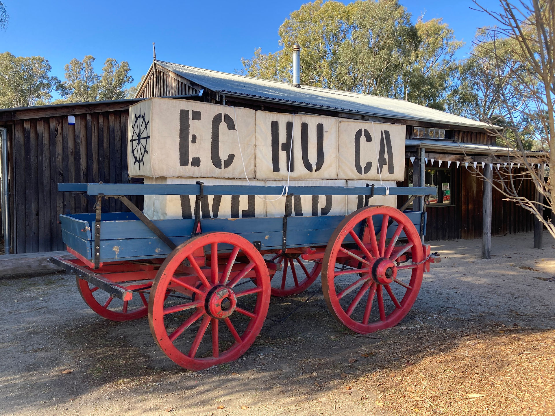 Echuca Victoria