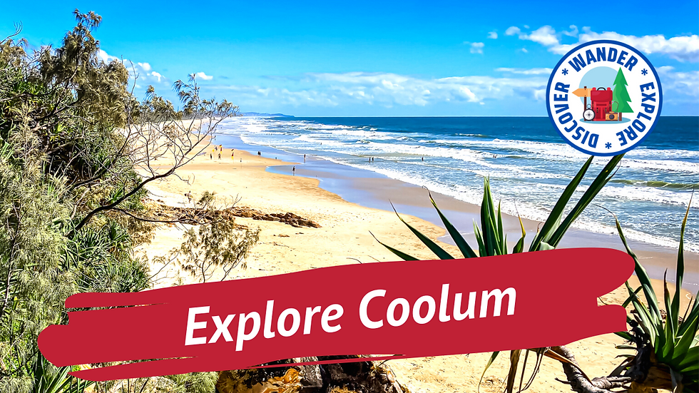 Coolum ~ Sunshine Coast