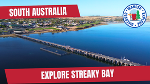 Explore Streaky Bay - Coastal Beauty, Local History and Remarkable Day Trips