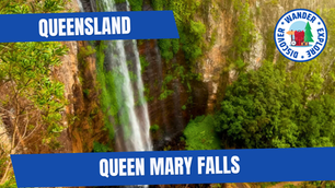 Queen Mary Falls