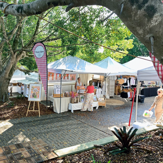 Eumundi ~ Queensland