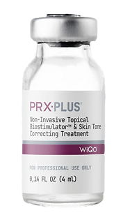 PRX PLUS PRODUCT BOTTLE