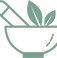 Ayurveda Bowl Icon