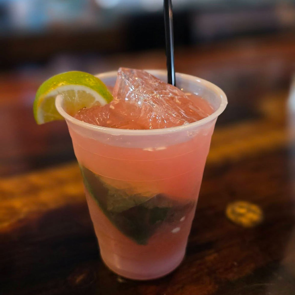 Cucumber Cooler