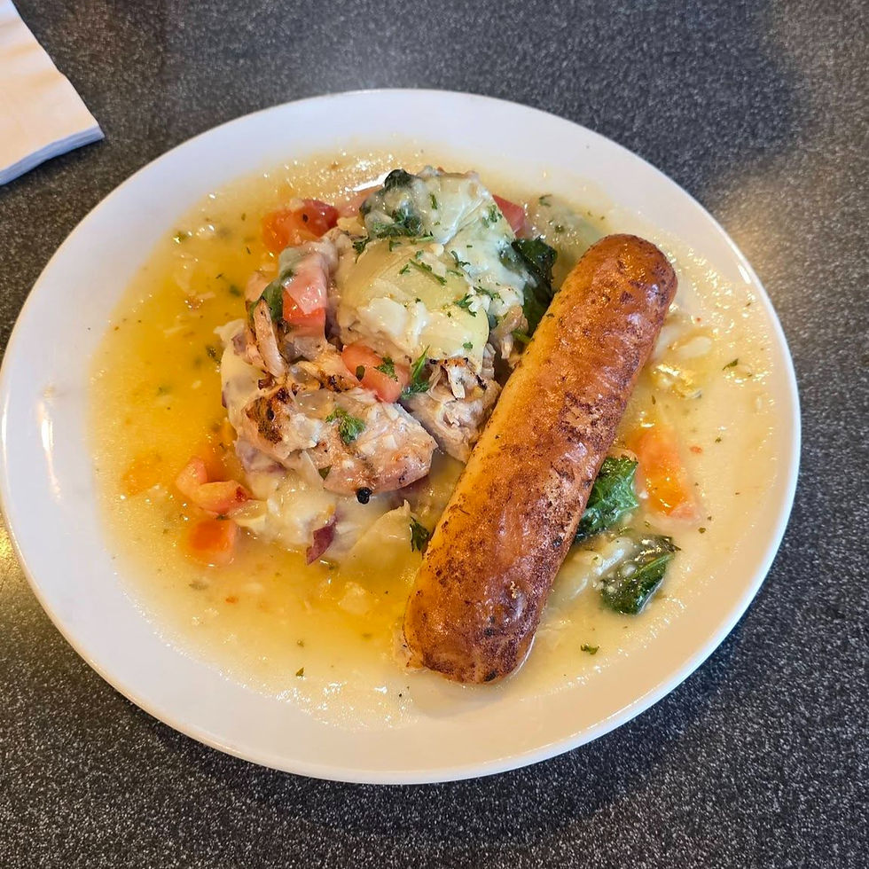 Mediterranean Chicken