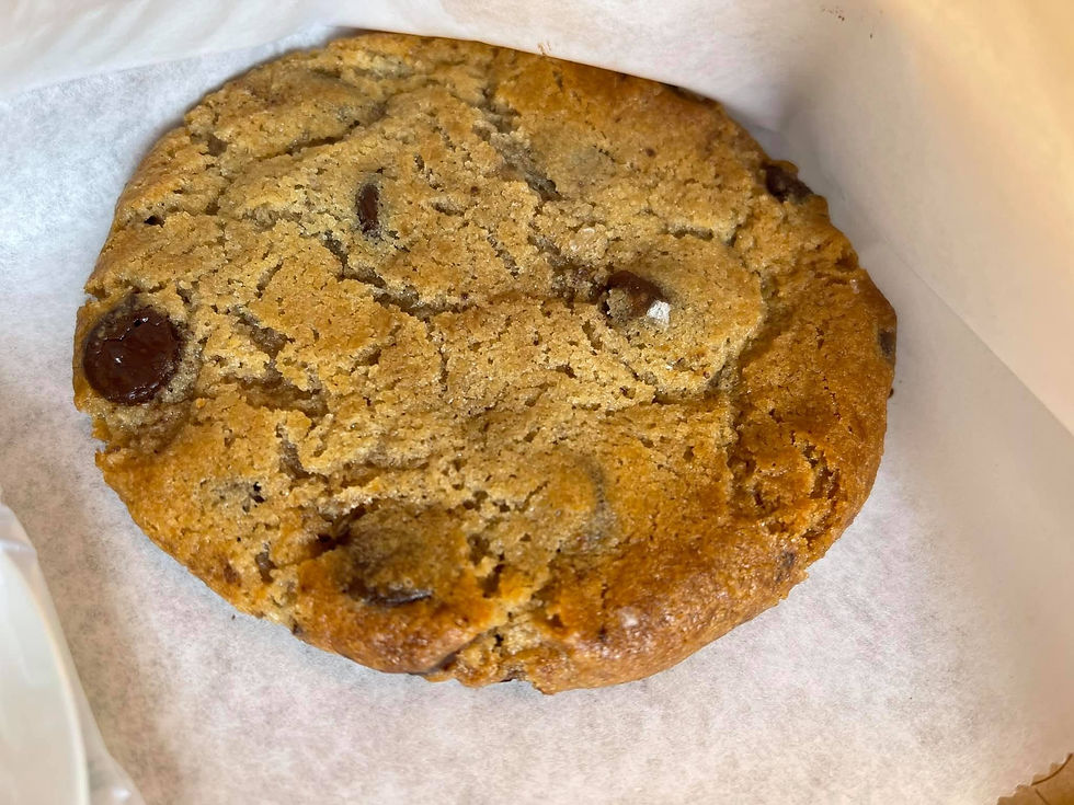 Chocolate Chip Cookie