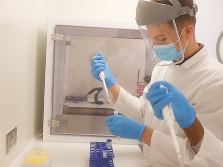 The need for coronavirus testing