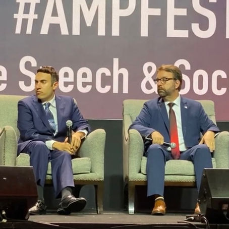 “I WAS BANNED BECAUSE I WAS EFFECTIVE“ - LAURA LOOMER
