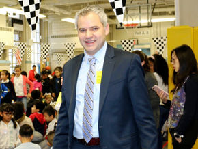 Top DOE official arrested for trying to set up sex with underage boy 