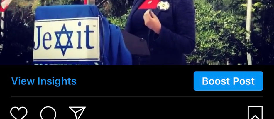 Yesterday Laura Loomer Spoke At The #JEXIT Rally -Video