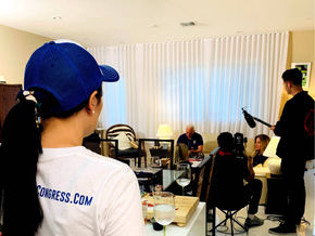 BREAKING: @rogerstone ’s sentence has been COMMUTED!