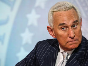 Roger Stone’s Emergency Message To Trump