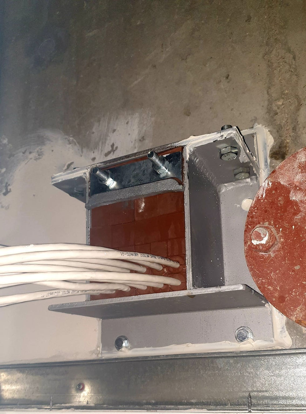 מסגרת חיצונית למרחב מוגן