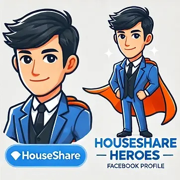 DALL·E 2025-03-25 21.33.34 - Create a friendly, cartoon-style male avatar for a Facebook p