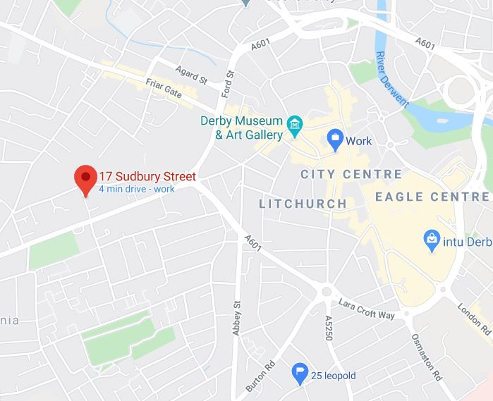 Thumbnail: Rm 2, 17 Sudbury Street (GRADE A)