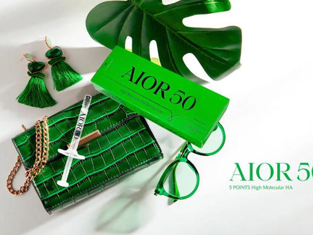 Elevate Your Skin's Potential with AIOR 50 Skin Booster: Discovering the Benefits