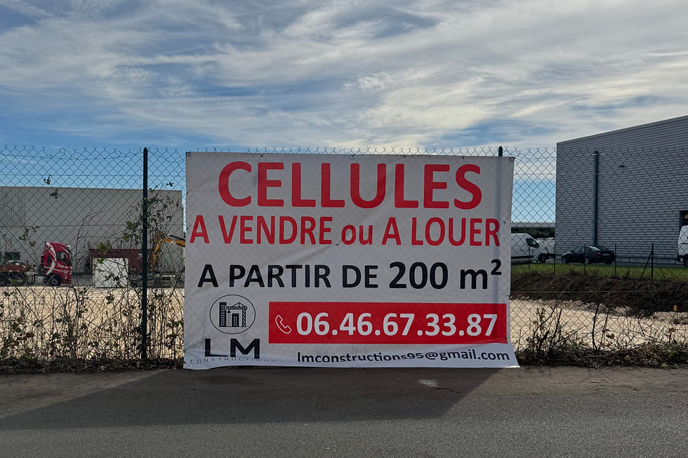 LM Constructions : Votre partenaire pour terrain à bâtir