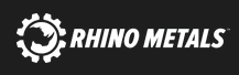 Rhino Metals Logo