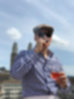 Cigars and Negronis