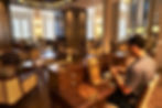 Kempinski Hotel Cigar Lounges