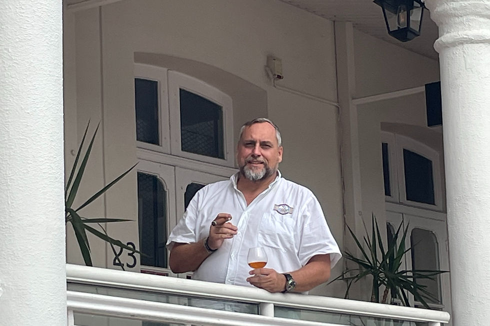 Cigars in New Caledonia