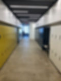 Lockers without fillers