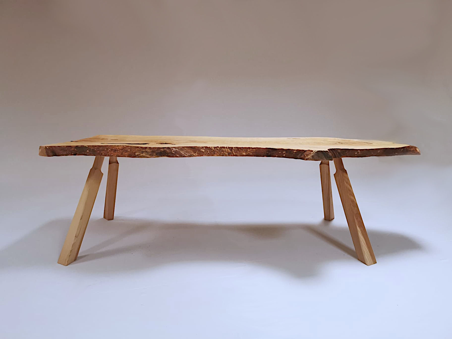 Tisch Esche "Ammersee" 249x92 cm