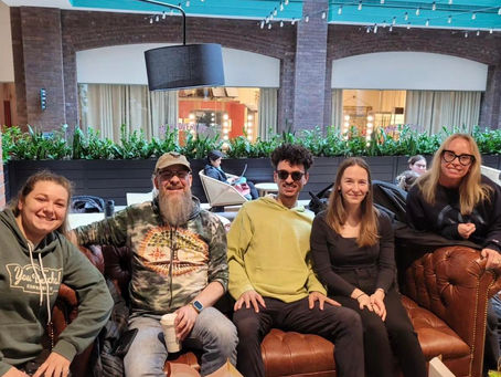 Chill + Chat, Midwest Cannabis Professionals- Minneapolis, MN