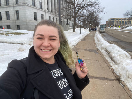 HF 100: Public Safety and Policy