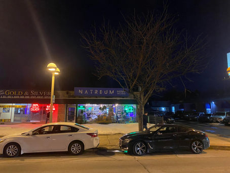 Natreum Hemp and Wellness- Saint Louis Park, MN