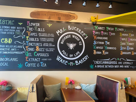Mrs. Buckbee's Wake & Bakery- Rockford, IL