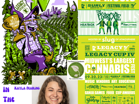 CATCH ME at LEGACY CUP IV, September 30, 2023 Surly Field- MPLS, MN