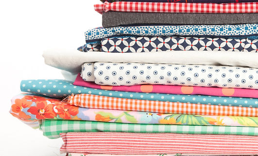 Fabric stack at simply stitching